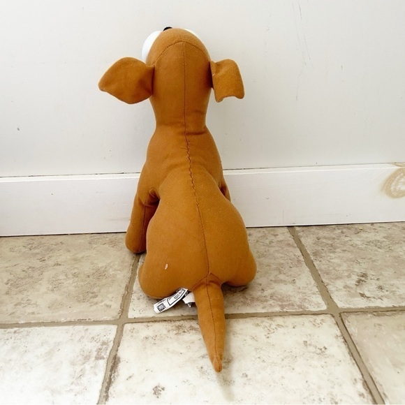 20th Century Fox The Simpsons Santa’s Little Helper approx 12 inches - Picture 7 of 9